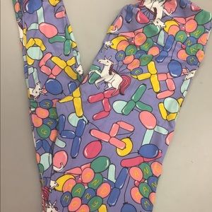 LuLaRoe Birthday Leggings